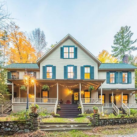 Snow Goose Bed And Breakfast Keene Valley Luaran gambar