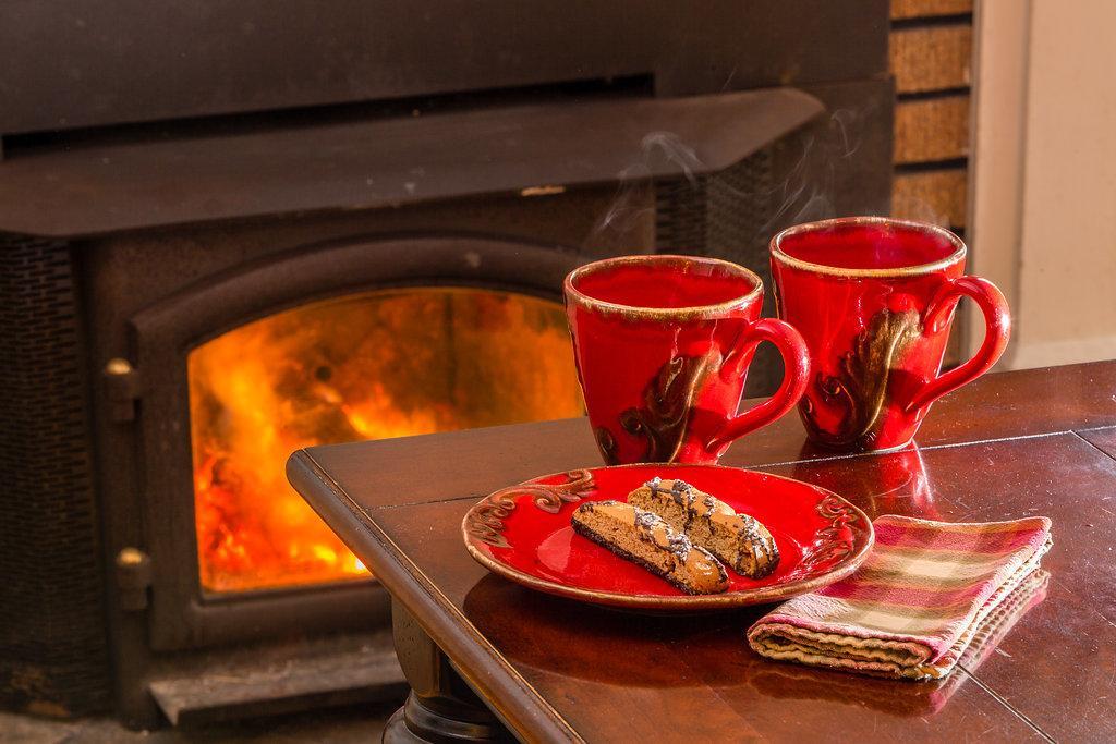 Snow Goose Bed And Breakfast Keene Valley Luaran gambar