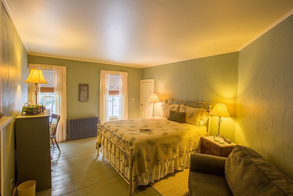 Snow Goose Bed And Breakfast Keene Valley Luaran gambar