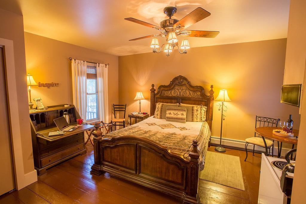 Snow Goose Bed And Breakfast Keene Valley Luaran gambar