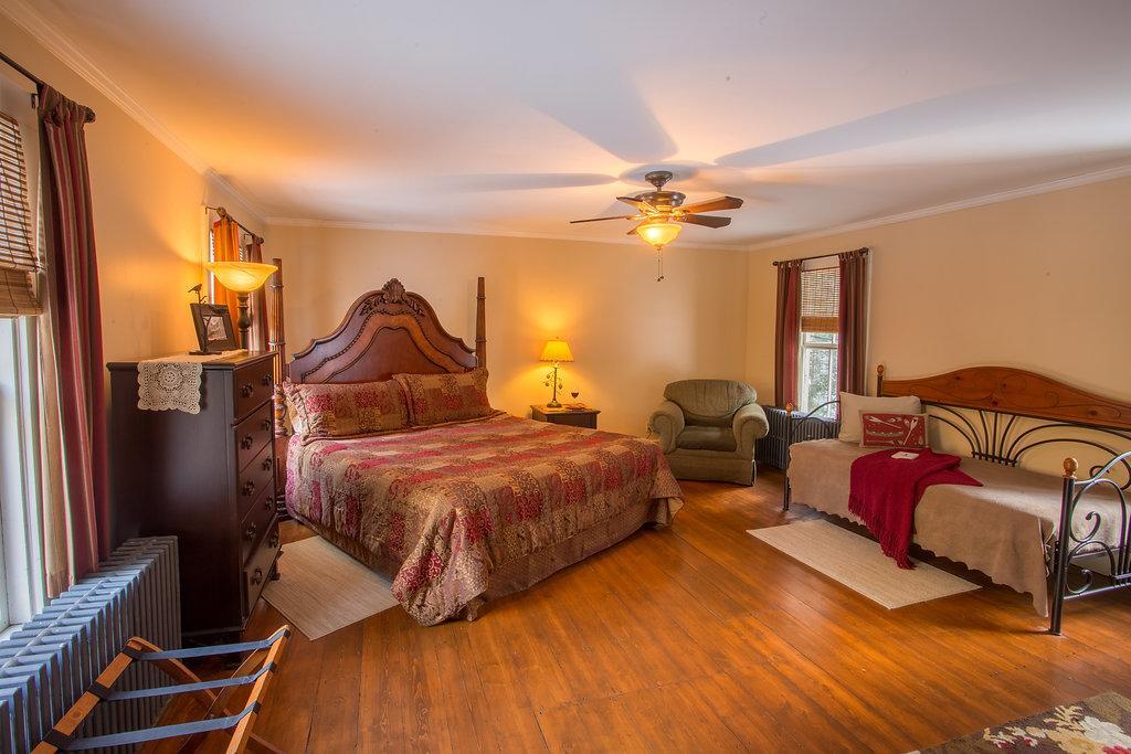 Snow Goose Bed And Breakfast Keene Valley Luaran gambar