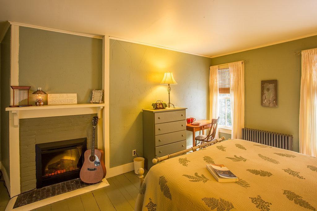 Snow Goose Bed And Breakfast Keene Valley Luaran gambar